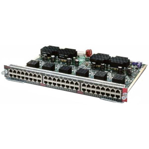 Cisco 48 X 10 100 1000base T Wsx4548rj45v