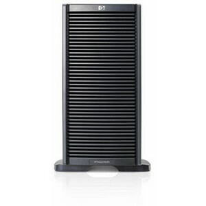 Hp Intel 5520 Socket B Xeon Dual Core Xeon Quad Core 144gb Memory Support Gigabit Ethernet 5u Tower 483447b21