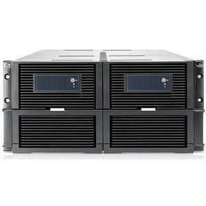 Hp Serial Attached Scsi Sas Controller 70 X Total Bays 0 1 5 6 10 Raid Levels 5u Rack Mountable Aj866a