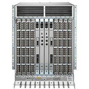 Hp 8 Gbit S 16 Fiber Channel Ports 16 X Expansion Slots Manageable Rack Mountable 14u Ak857b