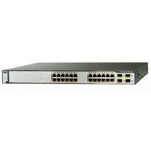 Cisco 24 X 10 100base Tx 2 X Wsc375024tse