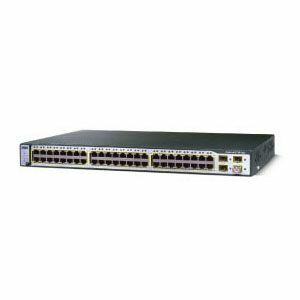 CISCO WS-C3750-48TS-S