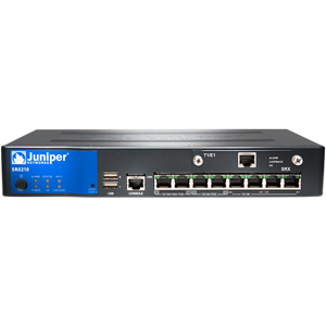 JUNIPER SRX210H-POE
