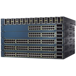 CISCO WS-C3560V2-48TS-S