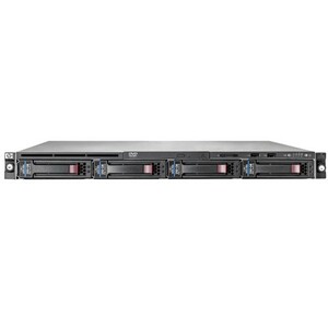 Hp Intel 5500 Socket B Xeon Dual Core Xeon Quad Core 72gb Memory Support Gigabit Ethernet 1u Rack 505768b21