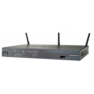 CISCO CISCO881GW-GN-E-K9