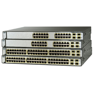 CISCO WS-C3560V2-24TS-SD