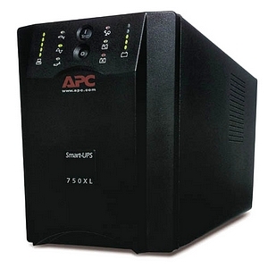 Apc 750va 600w 8 X Iec 320 C13 2 Sua750xli