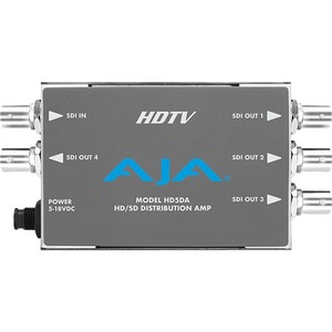 AJA VIDEO SYSTEMS HD5DA