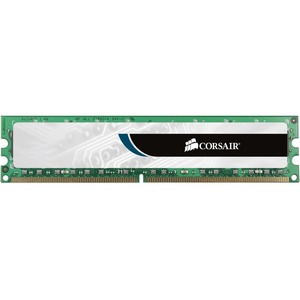 Corsair 2gb 1 X 2gb 1333mhz Ddr3 1333 Pc3 10666 Non Ecc Ddr3 Sdram 240 Pin Dimm Vs2gb1333d3