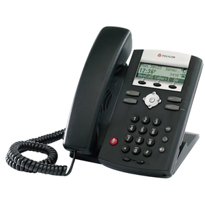 Polycom 1 X Rj 45 10 100base Tx Sub Mini Phone Headset 2phoneline S Desktop Wall Mountable 220012360025