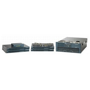 Cisco 5510 VPN Appliance - 7 Port - Firewall Throughput: 300 Mbps