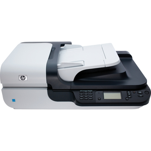 HP Scanjet N6350 Sheetfed Scanner