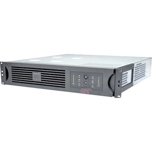 Apc 1000va 670w 9 1 Minute Full Load 4 X Iec 320 C13 2 Sua1000rmi2u