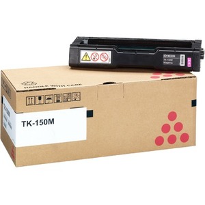 Kyocera Mita TK-150M Toner Cartridge - Magenta