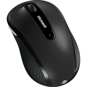 Microsoft 4000 Mouse Wireless - Graphite