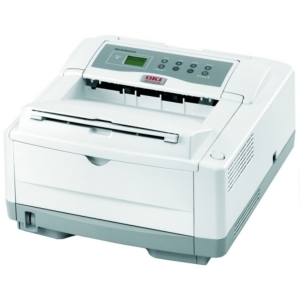 Oki B4000 B4600 LED Printer - Monochrome - 1200 dpi Print - Plain Paper Print - Desktop