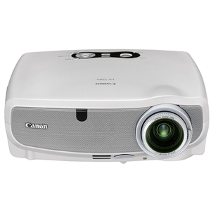 Canon LV-7265 LCD Projector