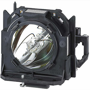 Panasonic ET-LAD12K 300 W Projector Lamp