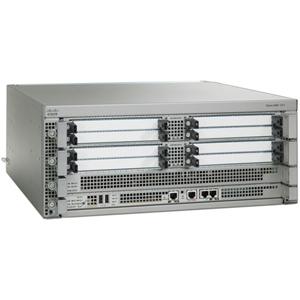 Cisco 8 X Shared Port Adapter 1 X Embedded Service Processor 2 X Interface Processor 1 X Route Processor Asr1k4r220gfpik9