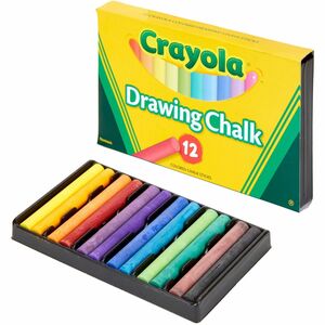 drawing chalk crayola