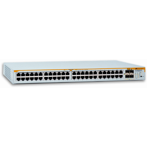Allied Telesis AT-8000GS/48 Ethernet Switch - 48 Port - 4 Slot