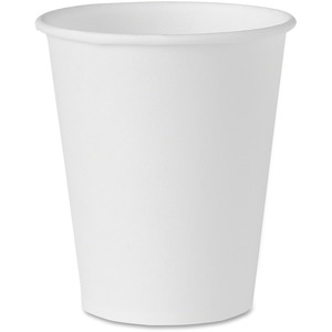 Solo Treated Paper Water Cups