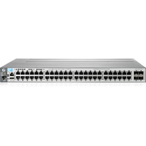 Hp 48 Ports Manageable Stack Port 5 X Expansion Slots 10 100 1000base T 48 4 X Network Expansion Slot Gigabit Ethernet Fast Ethernet 4 X Sfp Slots 4 Layer Supported Power Supply Rack Mountable Desktoplifetime Limited Warranty J9576a