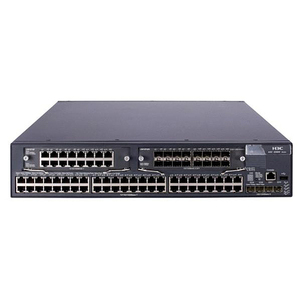 Hp 4 X Sfp Mini Gbic 2 X Expansion Slot 1 X Network Service Module 48 X 10 100 1000base T 0235a36w
