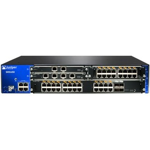 JUNIPER SRX650-BASE-SRE6-645