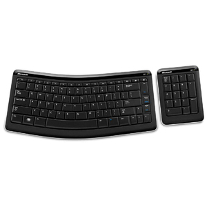 Microsoft Bluetooth Mobile Keyboard 6000