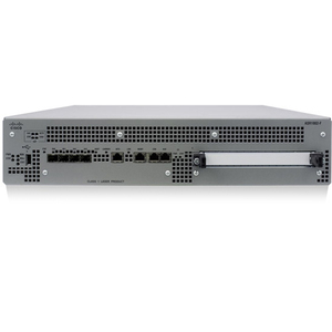 Cisco 1 X Shared Port Adapter 1 X Embedded Service Processor 1 X Route Processor 1 X Interface Processor 4 X Sfp Mini Gbic  Asr1002fvpnk9