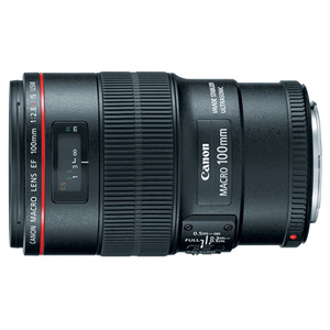 Canon EF 3554B005 Lens - 100 mm