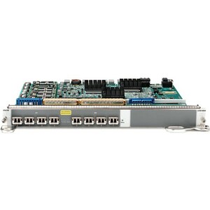 FORCE10 NETWORKS LC-EF3-10GE-8P