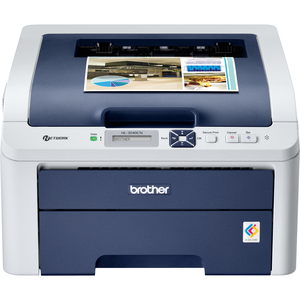 Brother HL-3040CN LED Printer - Colour - Plain Paper Print - Desktop