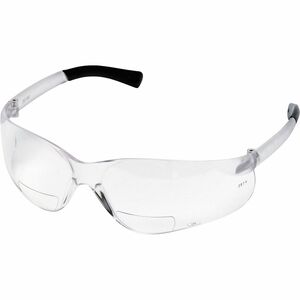 MCR Safety BearKat Magnifier Eyewear - Ultraviolet Protection - 1 Each