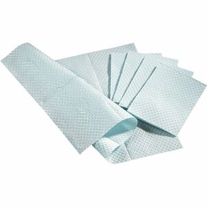 Medline Standard Poly-backed Tissue Towels