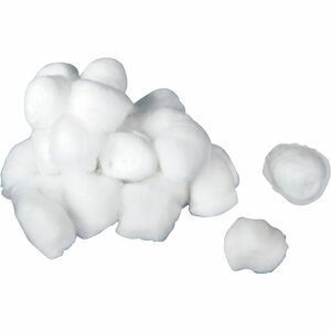 Medline Nonsterile Cotton Balls