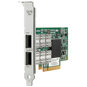 Hp 2 X Pci Express 2 0 X8 40gbps 583211b21