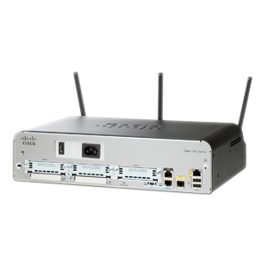 Cisco 2 X 10 100 1000base Tx Network Lan 2 X Hwic 2 X Compactflash Cf Card Ieee 802 11n Draft 600mbps Cisco1941wek9