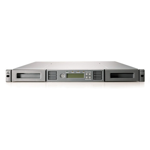 HP StorageWorks AP707AM Tape Autoloader - 1 x Drive/8 x Slot
