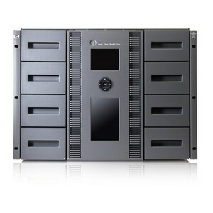 HP StorageWorks MSL8096 Tape Library - 4 x Drive/96 x Slot