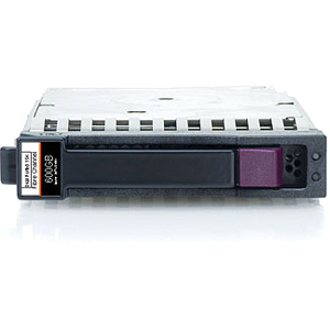 Hp Fibre Channel 15000 Hot Swappable Black Aj872b