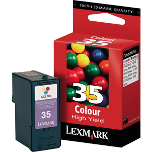Lexmark 18C0035E Ink Cartridge - Colour
