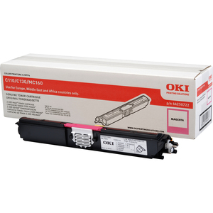 Oki 44250722 Toner Cartridge - Magenta