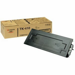 Kyocera TK-410 Toner Cartridge - Black
