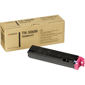 Kyocera Mita 370PD4KW Toner Cartridge - Magenta