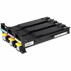 Konica Minolta A06VJ52 Toner Cartridge - Cyan, Magenta, Yellow