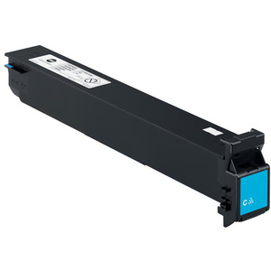 Konica Minolta A0D7453 Toner Cartridge - Cyan