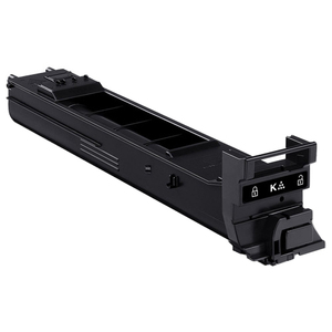 Konica Minolta A0DK151 Toner Cartridge - Black